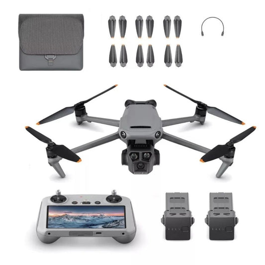 🚁 Profesjonalna moc drona w Twoich rękach – 3 kamery i 3-osiowa stabilizacja dla perfekcyjnych ujęć! 📸✨