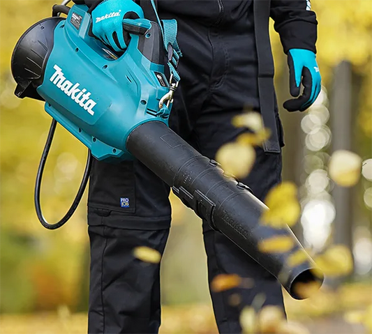 Makita XGT® 40Vmax – Profesjonalne Narzędzia Bezprzewodowe + GRATIS Bateria BL4040F