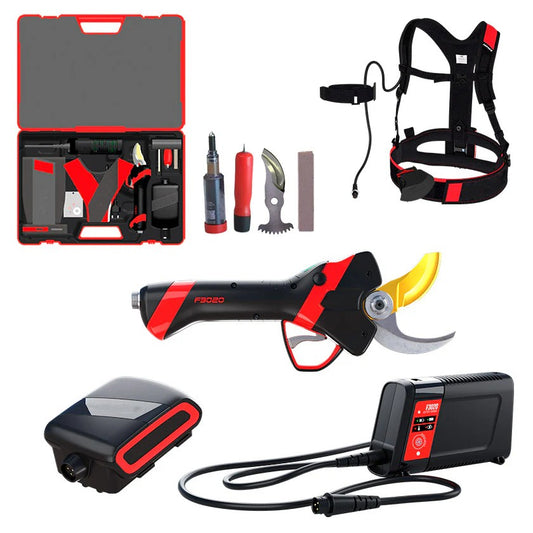 La F3020™ – Ultra-Light Professional Safety Shears (9-Hour Comfort & 3X Protection) ✂️🔥