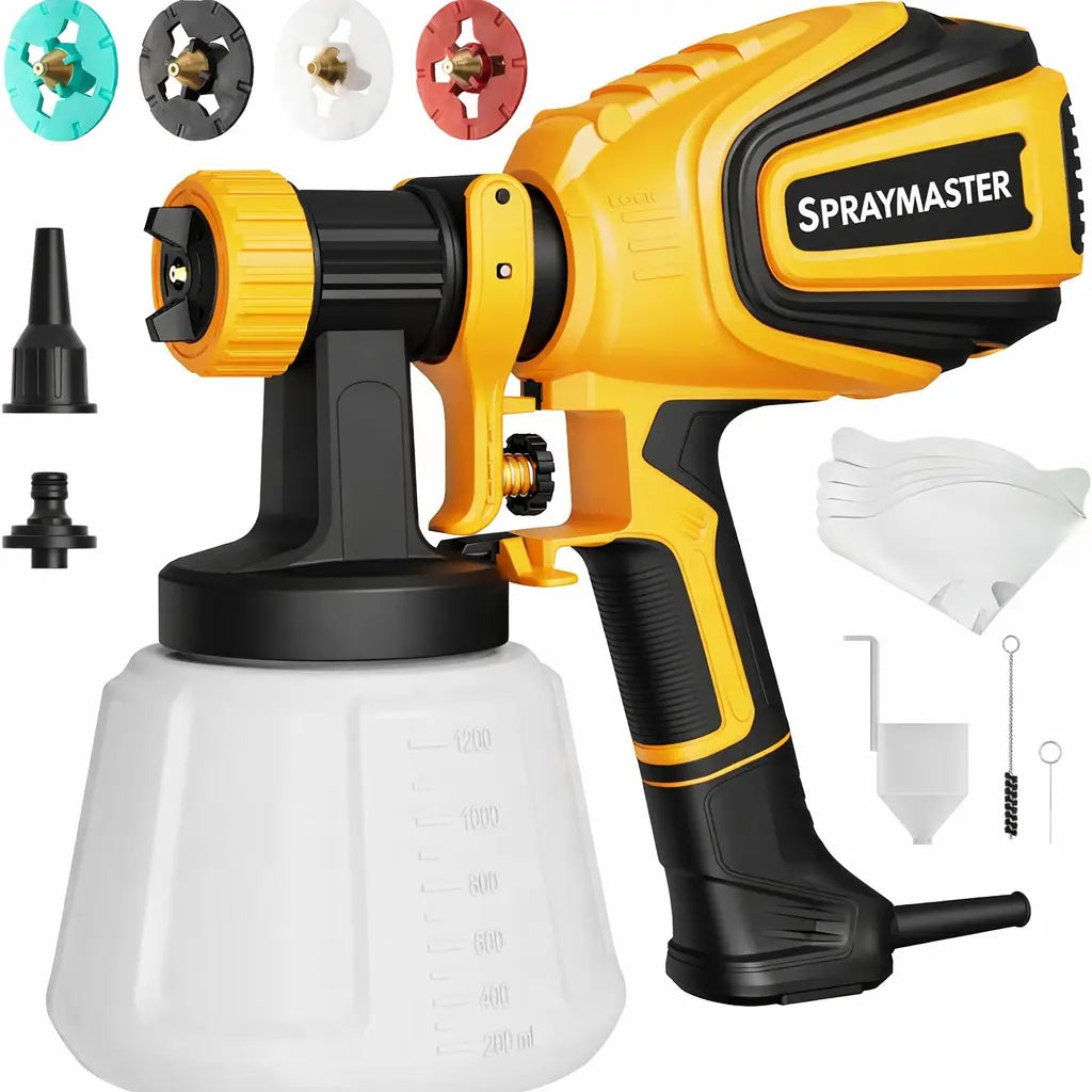 🔥 SprayMaster – Szybka dostawa 24–48h 🚚 | Zapłać przy odbiorze 💰 | 30 dni zwrotu 🛡️