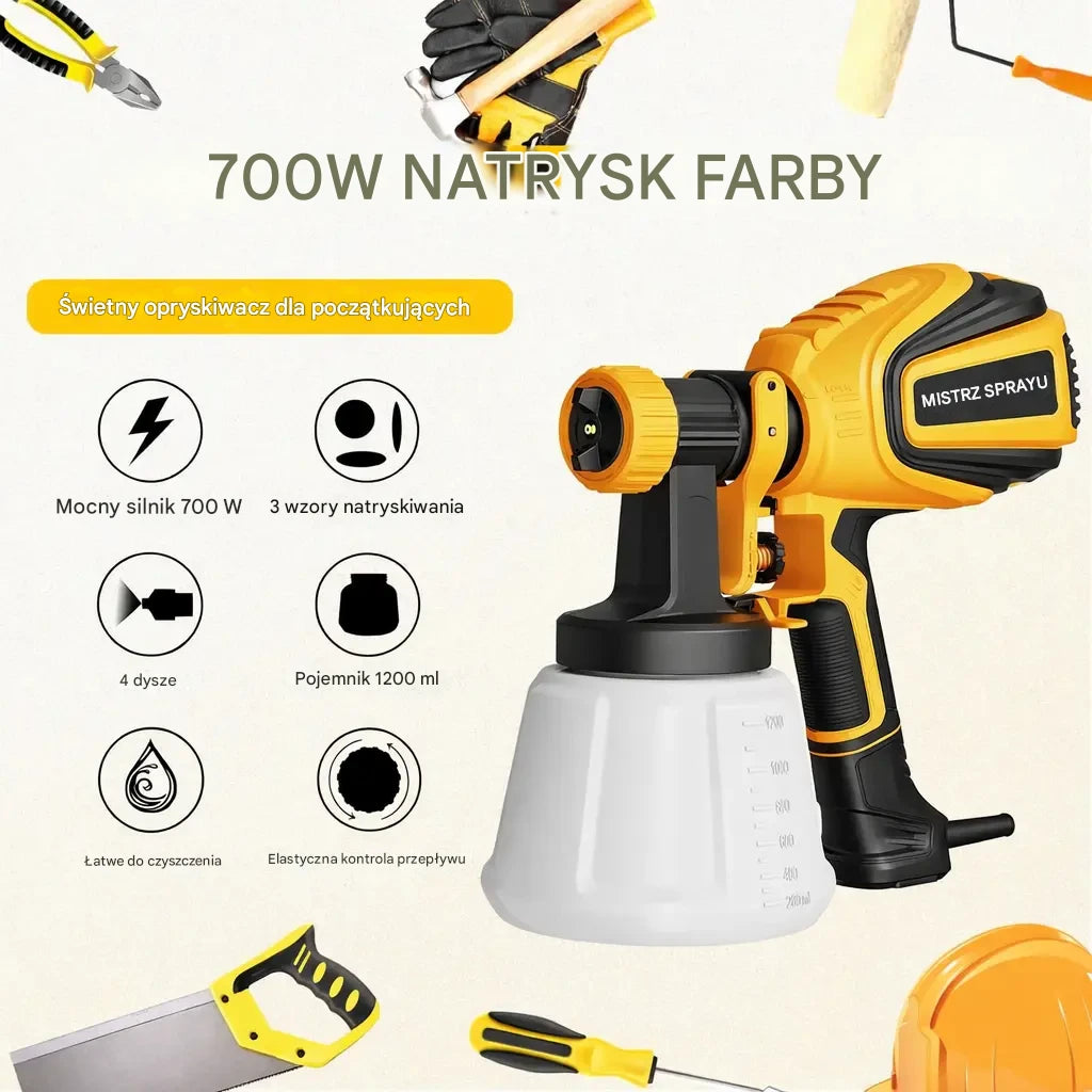 🔥 SprayMaster – Szybka dostawa 24–48h 🚚 | Zapłać przy odbiorze 💰 | 30 dni zwrotu 🛡️