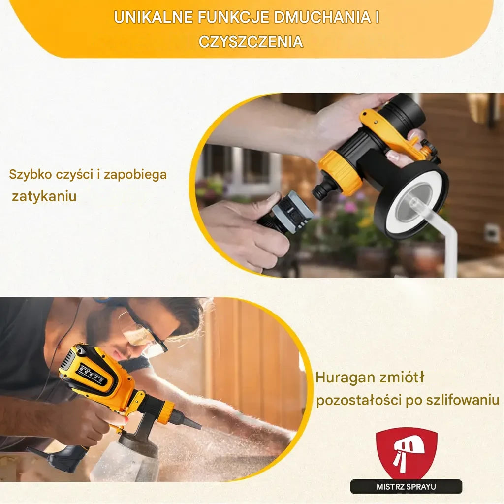 🔥 SprayMaster – Szybka dostawa 24–48h 🚚 | Zapłać przy odbiorze 💰 | 30 dni zwrotu 🛡️